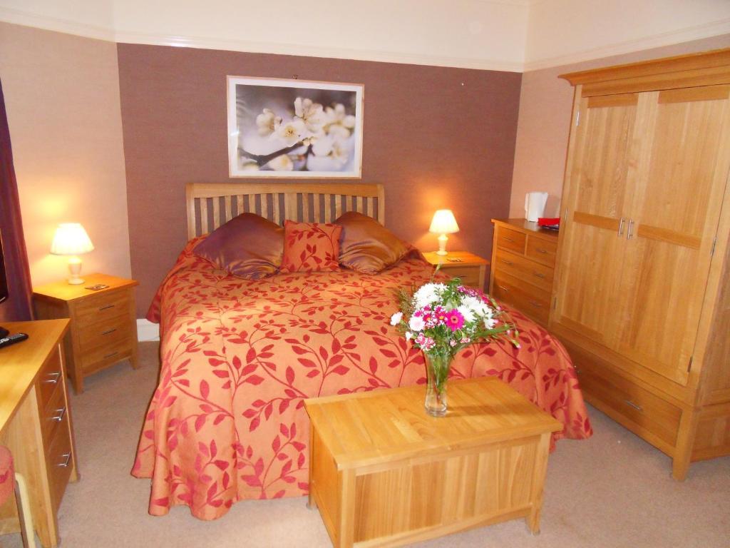 Woodlands Hotel & Pine Lodges Grange-over-Sands Rum bild