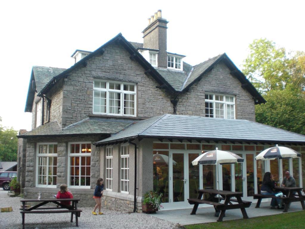 Woodlands Hotel & Pine Lodges Grange-over-Sands Exteriör bild