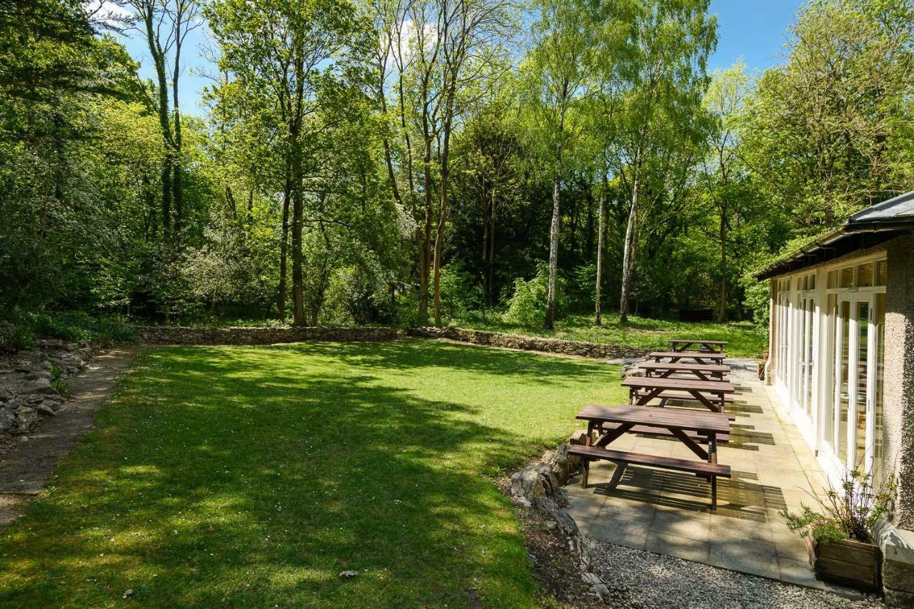 Woodlands Hotel & Pine Lodges Grange-over-Sands Exteriör bild