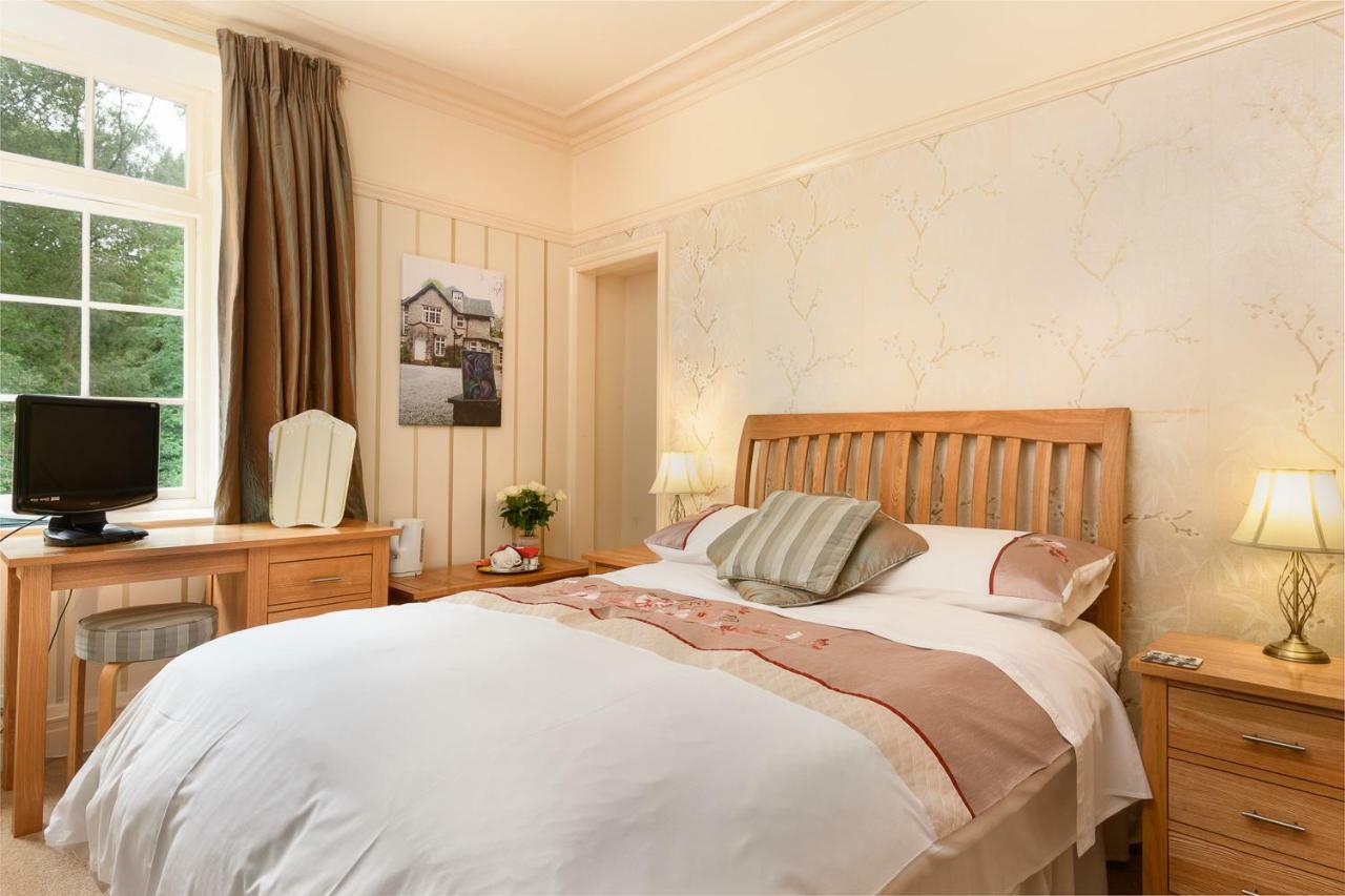 Woodlands Hotel & Pine Lodges Grange-over-Sands Exteriör bild