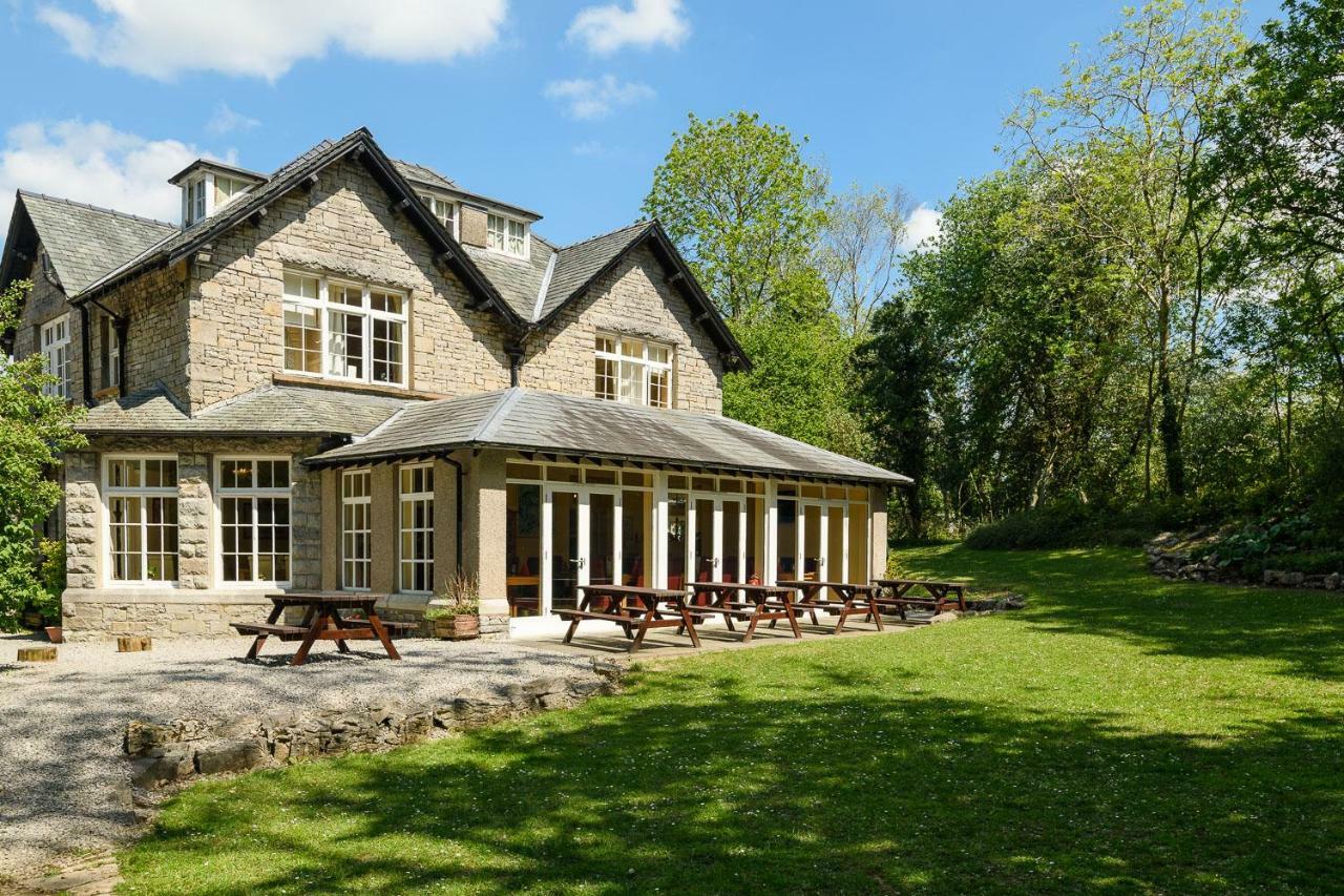 Woodlands Hotel & Pine Lodges Grange-over-Sands Exteriör bild
