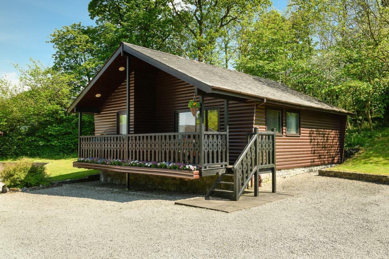 Woodlands Hotel & Pine Lodges Grange-over-Sands Exteriör bild