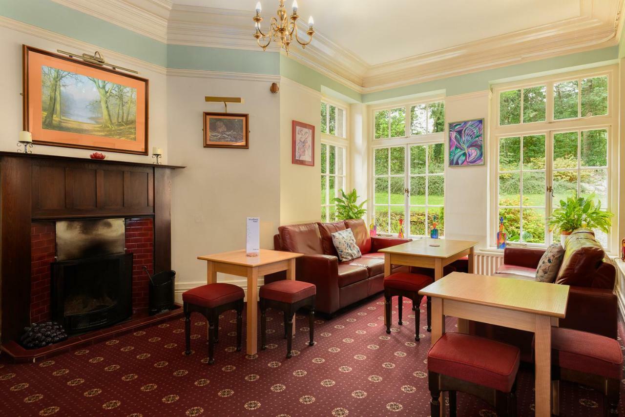 Woodlands Hotel & Pine Lodges Grange-over-Sands Exteriör bild